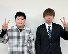 村木維吹さん 村瀬先生