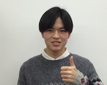 不動陽斗さん