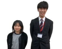 藤本さんと菊田先生
