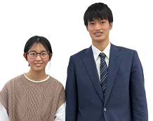 向井さんと藤先生