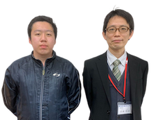 前田くんと山本先生