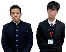 橋本くんと菊田先生