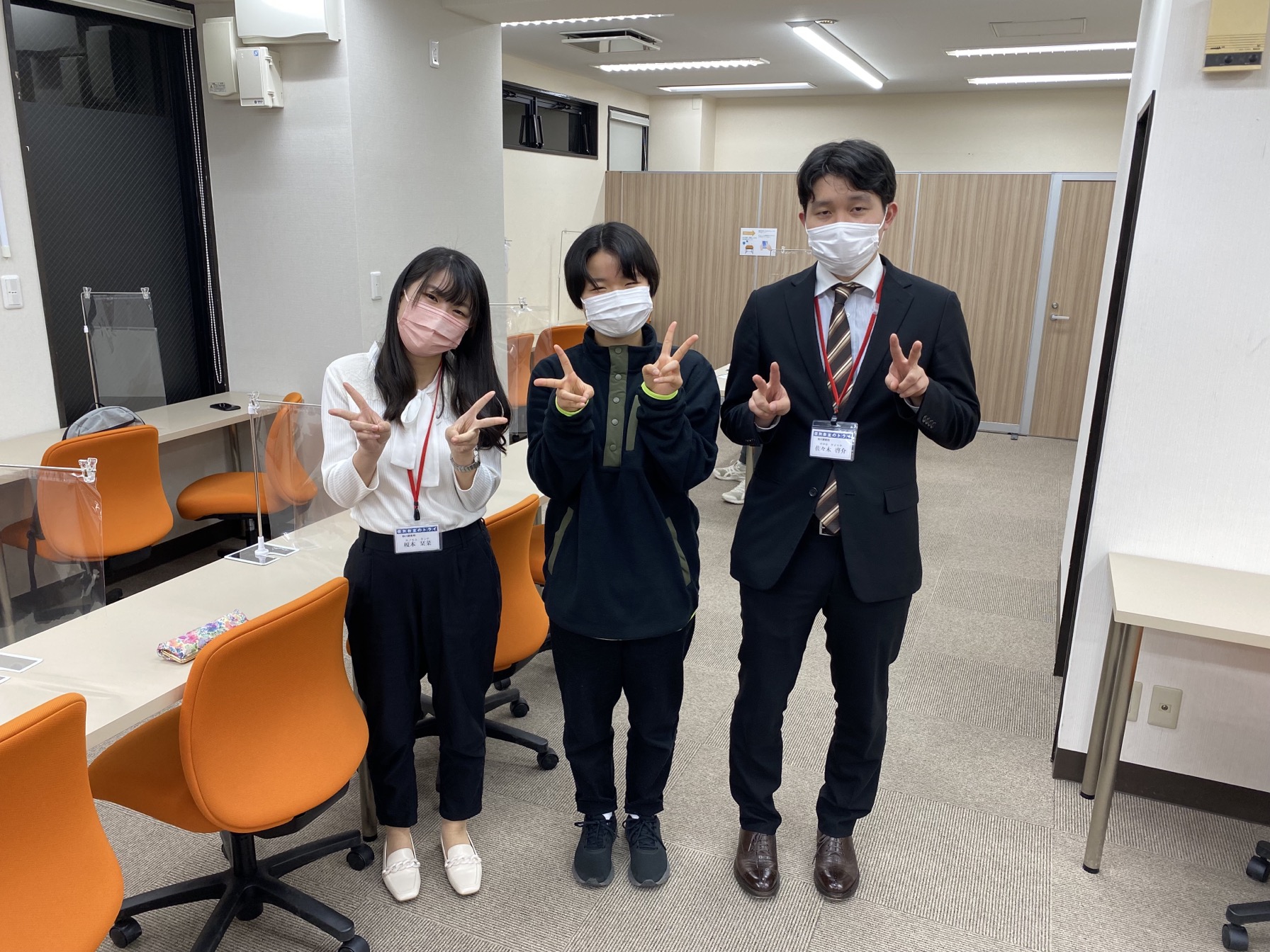志望校合格おめでとう!!!