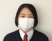 Hさん合格