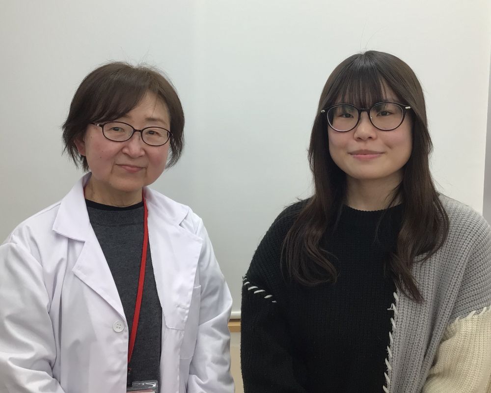 生徒さんと担当講師 2059
