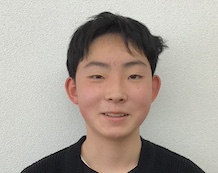 山内勇人くん