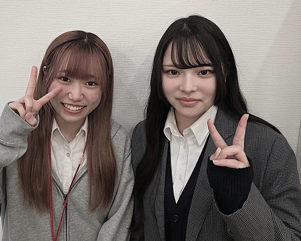 坂本ももかさん　　西川先生