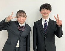 札幌大学合格!担当の平林先生と