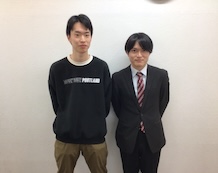 高島くん、工納先生