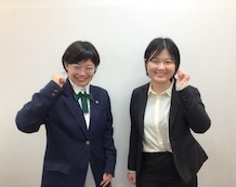 吉田さん、重本先生