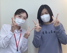 M.Oさんと菅岡先生