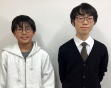 Sくんと土屋先生