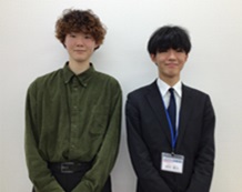 田中くんと前出先生
