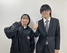 T.Hさんと石井先生