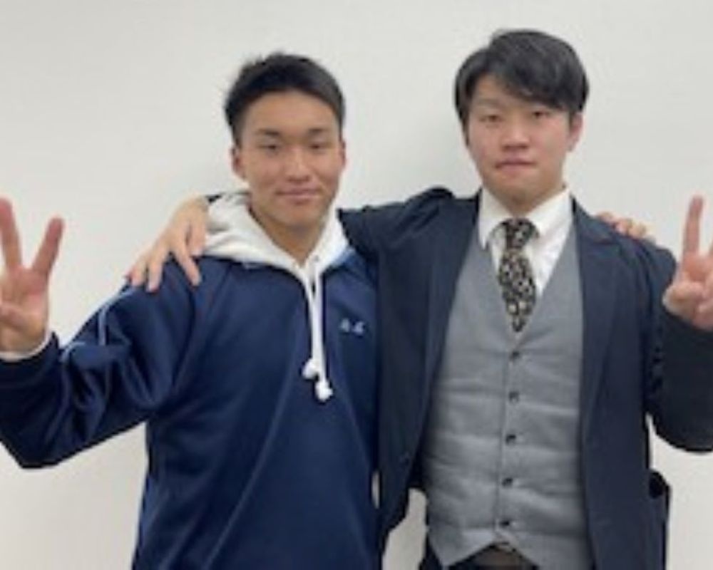 悠貴くんと森本先生
