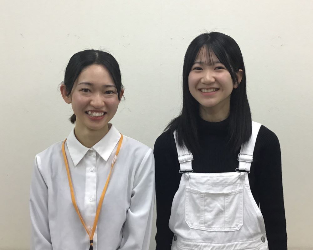 熊谷知優さん(2025年)