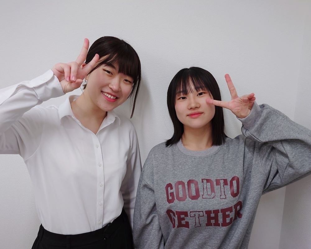 西村心音さん(2025年)