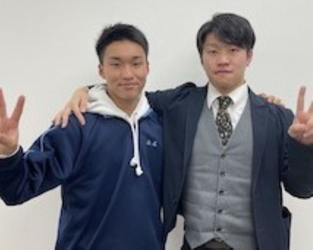 悠貴くんと森本先生