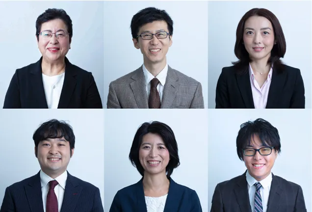 講師のイメージ