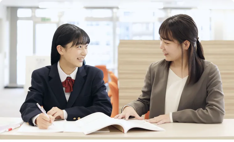 体験授業のイメージ