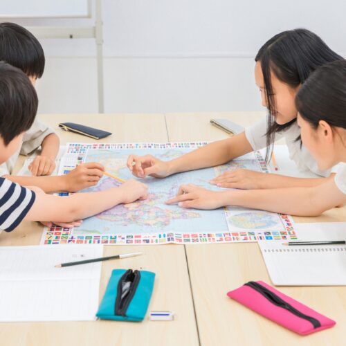 中学受験の社会が苦手な子に！成績を伸ばす勉強法と個別指導活用のコツ