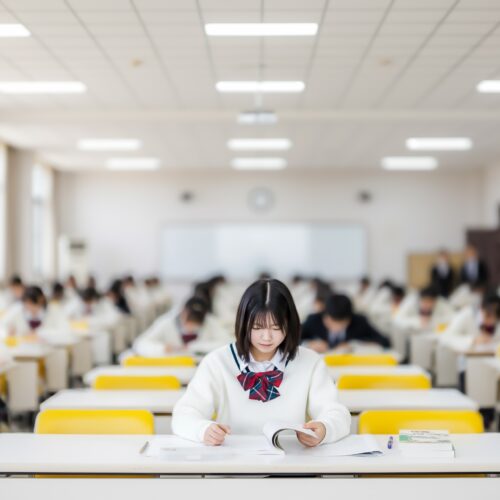 共通テスト模試の対策は必要？大学受験で成績を上げる模試の活用法を徹底解説