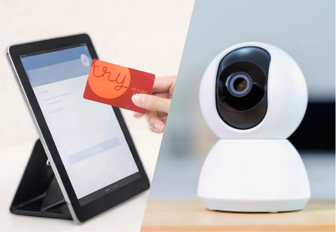 防犯カメラのイメージ