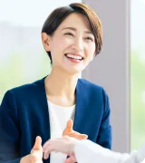 保護者様とご相談のイメージ